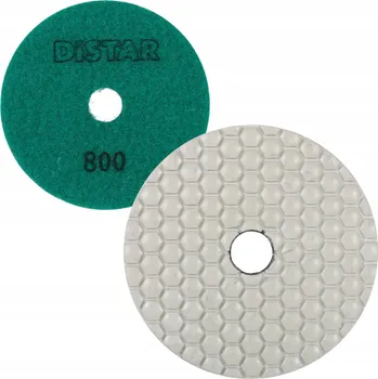 Brusný kotouč Lešticí kotouč na gres CleanPad 100mm #800 Distar