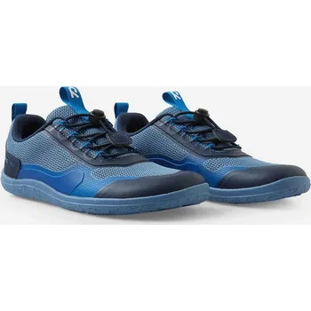 Dětské barefoot boty s membránou tenisky modré Blue Ocean Reima Tallustelu Velikost: 33