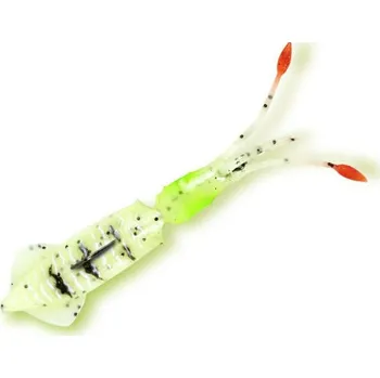 Umělá nástraha RHINO Rig Squid 13cm 10g UV active Příchutě: 13cm 10g glow