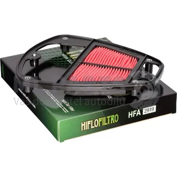 Filtr do auta Vzduchový filtr HIFLO HFA2919