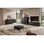 Laski Obývací stěna Senso 1 Barevné provedení: Černá