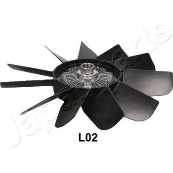 Motor automobilu Spojka, větrák chladiče JAPANPARTS VC-L02