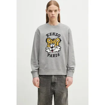Dámská mikina Bavlněná mikina Kenzo x Verdy, M, šedá, 09X