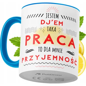 Hrnek Polidraw Hrnek Polidraw pro Dja keramika 330 ml