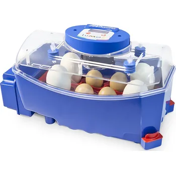 Umělá líheň Automatická líheň na vejce BOROTTO LUMIA 8 AUTOMATIC