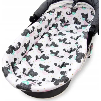 VLOŽKA DO MATRACE DO KOČÁRKU KORBIČKY Kerstin