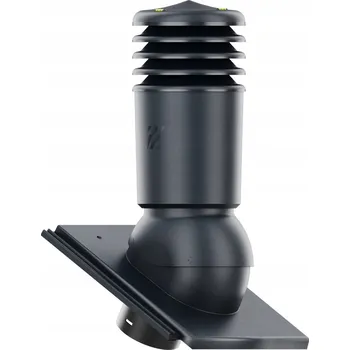 Vrták Větrací komín Krono-Plast ⌀ 125 mm