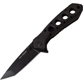 kapesní nůž Tac Force TF-1010 Black