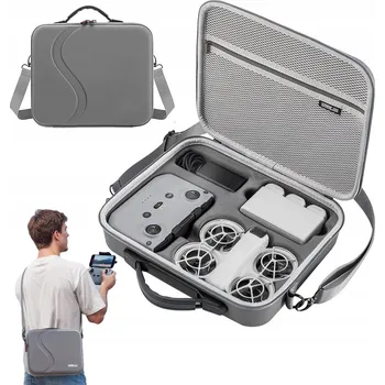 Dron POUZDRO PRO PŘEPRAVU DJI Neo PŘENOSNÁ CESTOVNÍ TAŠKA PRO DJI Neo Fly More Combo