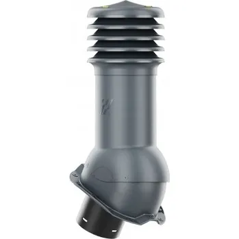 Vrták Větrací komín Krono-Plast ⌀ 125 mm