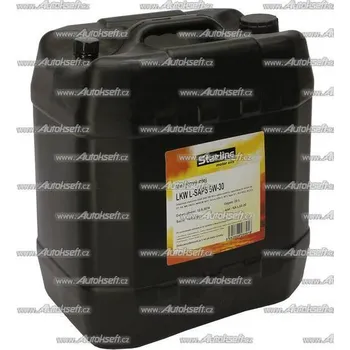 Motorový olej Starline L-SAPS 5W-30 20 l NA LS5-20