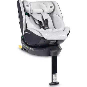 Autosedačka Caretero Lumi i-Size Light Grey 2025