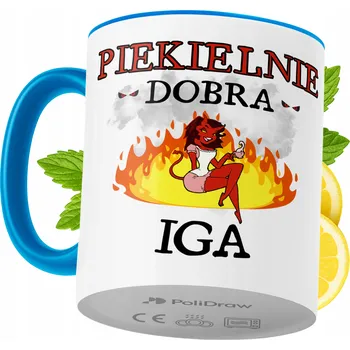 Hrnek Polidraw Hrnek Polidraw Pro Igu keramika 330 ml