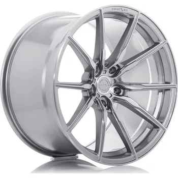 Alu kolo Concaver CVR4 20x10 ET35 5x120 Brushed Titanium