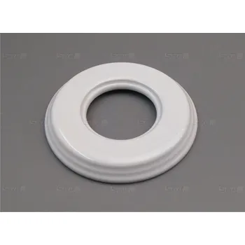 Elektrická zásuvka COLONIAL rámečky PORCELÁN 1-4 moduly