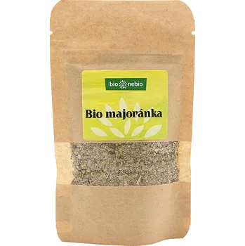 Koření Majoránka drhnutá 10 g BIO BIO NEBIO