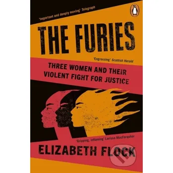 Beletrie pro dospělé The Furies - Elizabeth Flock Penguin Books