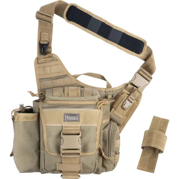 Magforce Heli Sling Bag Khaki #0414K