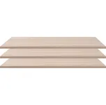 Meblar Police 3ks do skříně Duca 250 sonoma