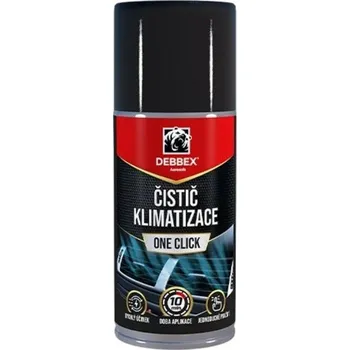 Průmyslové lepidlo Den Braven DEBBEX TA000710 - Čistič klimatizace ONE CLICK spray 150ml