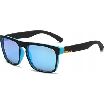 Sluneční brýle OKULARY PRZECIWSŁONECZNE POLARYZACJNE UV400 Filtr Modré ZRCADLOVÉ O4