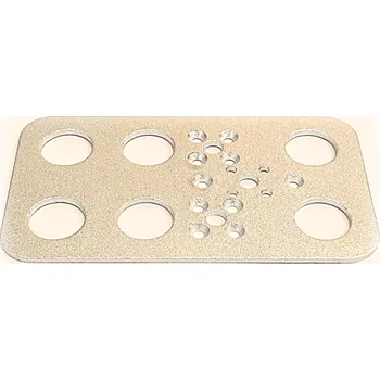 RC vybavení Samostatná upevňovací deska