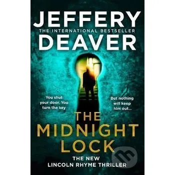 The Midnight Lock - Jeffery Deaver HarperCollins Publishers