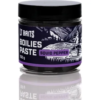 Boilies Boilies Pasta LT Baits Squid Pepper 150 g