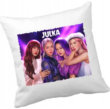 Polštář Filmový, herní, knižní, komiksový, hudební Polštář. Personalizovaný Polštář 40 x 40 cm