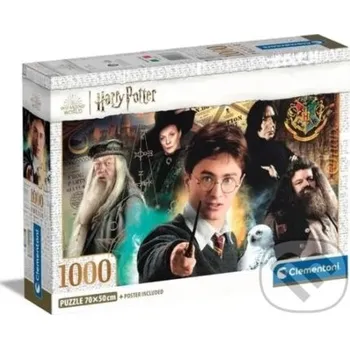Puzzle Harry Potter - Clementoni Clementoni