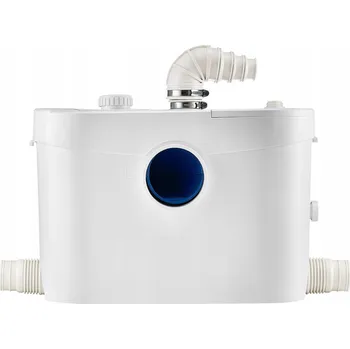 Čerpadlo Čerpadlo na odpadní vodu 900W 180L/MIN Čerpací stanice odpadních vod