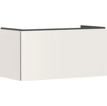 Koupelnový nábytek Skříňka pod umyvadlo bez umyvadla Hansgrohe Xilesa E 98x50x47 cm písková matná béžová mat 54261780