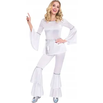 Karnevalový kostým Kostým kostým Královna Disko L