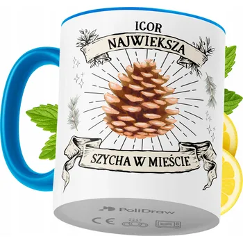 Hrnek Polidraw Hrnek Polidraw pro Adriana keramika 330 ml