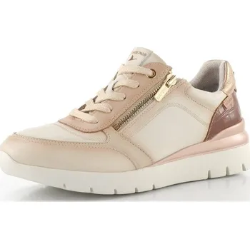 Dámské polobotky Pikolinos šněrovací polobotky se zipem Cantabria nata W4R-6524C2 - 38 | P698733