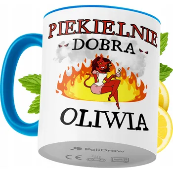 Hrnek Polidraw Hrnek Polidraw Pro Olivii keramika 330 ml