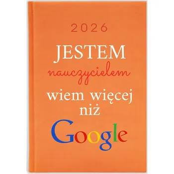 Kalendář Knižkový kalendář 2026 A5 FunnyCase modrý