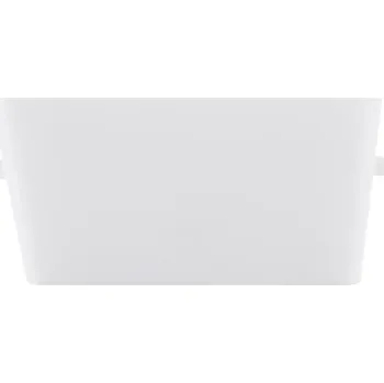 Emithor 94063205 LED stropní zápustné svítidlo do koupelny Agilo 1x20W | 1920lm | 4000K | IP65