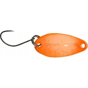 Umělá nástraha Gunki - Slide Orange Gold 2.1g - třpytka třpytka