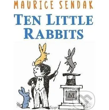 Beletrie pro dospělé Ten Little Rabbits - Maurice Sendak HarperCollins