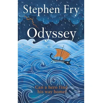Odyssey - Stephen Fry Penguin Books