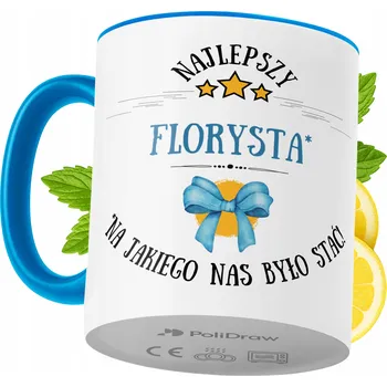 Hrnek Polidraw Hrnek Polidraw pro zubaře keramika 330 ml