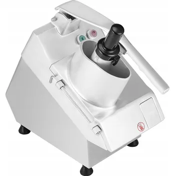 Kuchyňský robot SucceBuy Kráječ na Zeleniny 550W 6 Nožů Dvojité Plnicí Otvory