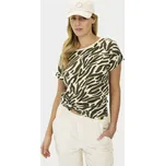 TRIČKO CAMEL ACTIVE TSHIRT AOP6