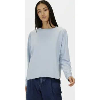 Dámská mikina MIKINA CAMEL ACTIVE SWEAT DARK BLUE USED