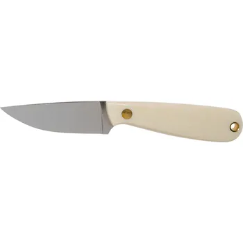kapesní nůž Brisa Necker 70-Ivory micarta 12C27 Flat Pouzdro Necker 70 Kydex - Flat BRS-007-9808-1512