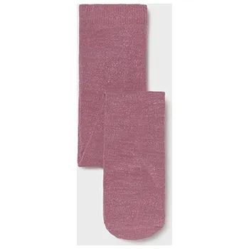 Dívčí pyžamo Mayoral Punčocháče 10004 barva: růžová, Rozměr: 6 - 9 měsíců, 75 cm