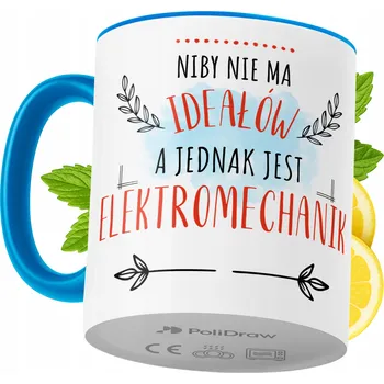 Hrnek Polidraw Hrnek Polidraw pro elektromechanika na P keramiku 330 ml