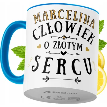 Hrnek Polidraw Hrnek Polidraw Pro Marcelinu keramika 330 ml