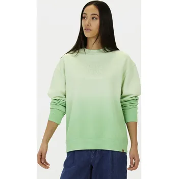 Dámská mikina MIKINA CAMEL ACTIVE SWEAT EUKALYPTUS